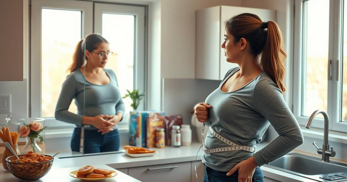 Cette Erreur Quotidienne dans Votre Routine Matinale Fait Gonfler Votre Ventre de 8 cm en 3 Jours (Les Nutritionnistes Sont Choqués)