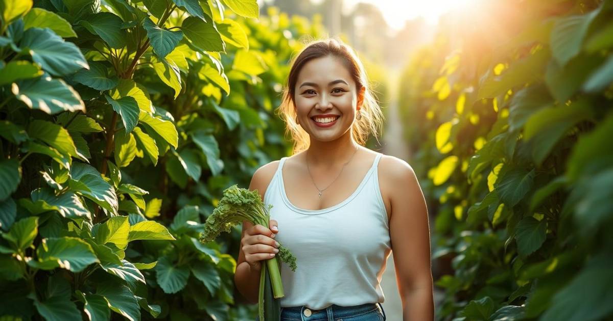 Cette Femme a Perdu 23 Kilos en 31 Jours Grâce à un Simple Légume du Jardin - Les Nutritionnistes Sont Sous le Choc !