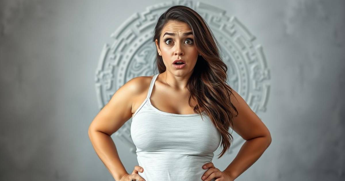 Cette femme a perdu 25 kilos en 2 mois grâce à une astuce ancestrale maya que les nutritionnistes détestent !