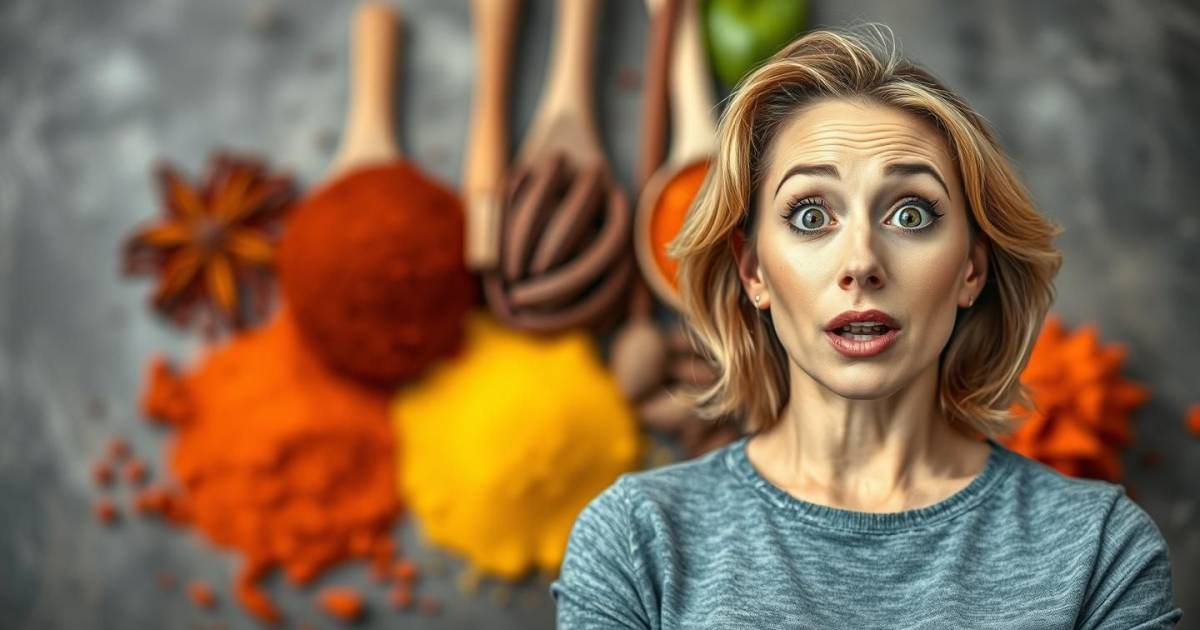 Cette femme a perdu 47 kilos en 3 mois grâce à cette épice miracle que les médecins ne veulent pas que vous connaissiez !