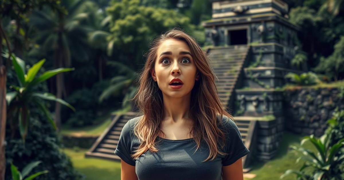 Cette femme a perdu 47 kilos en 3 mois grâce à une astuce ancestrale Maya que les nutritionnistes détestent !