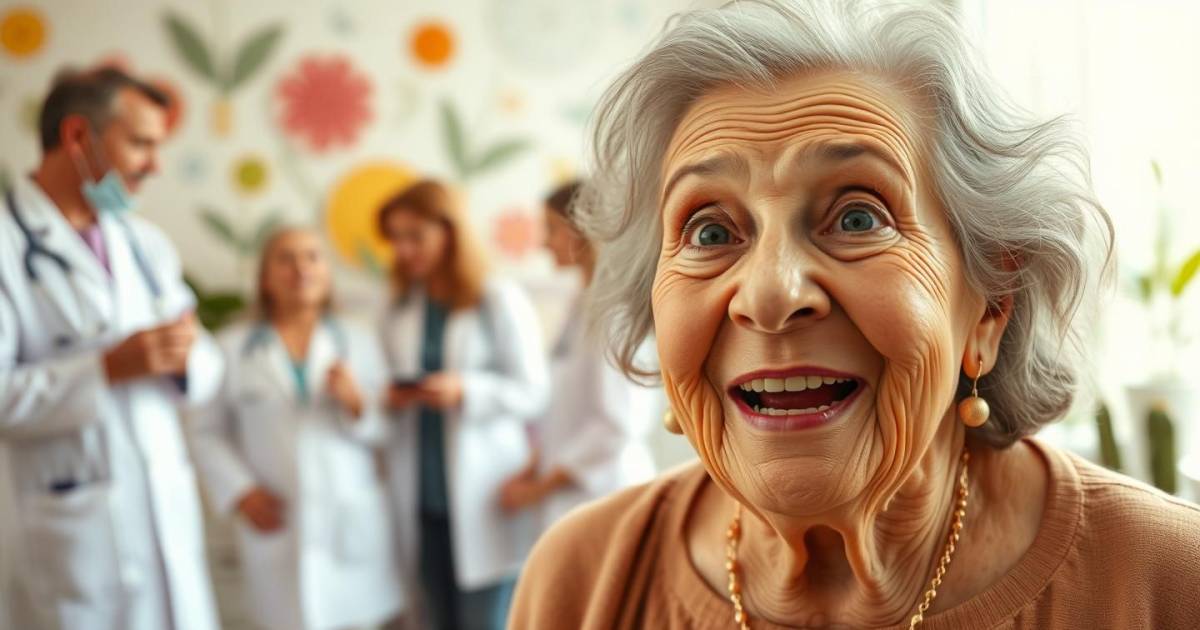 Cette Grand-Mère de 78 ans Choque les Médecins en Perdant 35 Kilos grâce à un Aliment Ancestral Oublié !