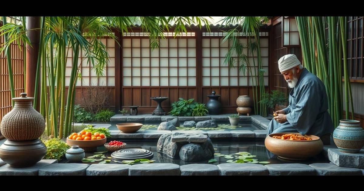 Cette méthode ancestrale japonaise fait perdre 8 kilos en 2 semaines sans sport ni régime : les nutritionnistes sous le choc !
