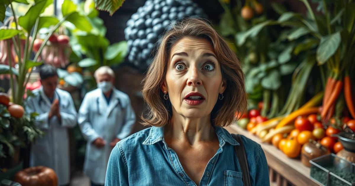 Cette maman de 45 ans a perdu 28 kilos en 31 jours grâce à ce légume oublié du Moyen Âge : les médecins sont stupéfaits !
