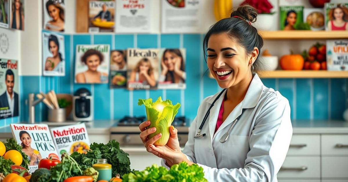 Cette nutritionniste découvre un légume miracle qui fait fondre 8 kilos en 7 jours : les stars en raffolent !