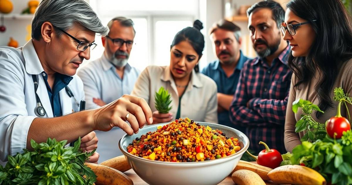 Cette nutritionniste découvre un super-aliment mexicain ancestral qui fait fondre 8kg en 7 jours : les experts sous le choc !
