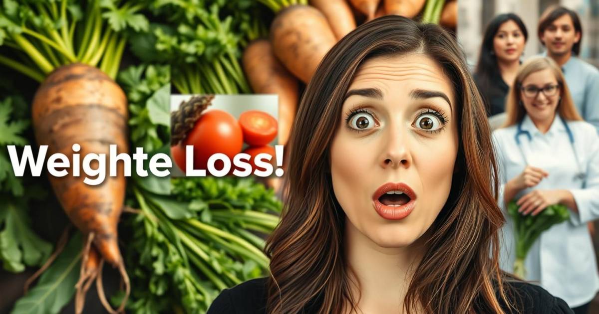 Cette racine miracle fait fondre 7 kg en 2 semaines : les nutritionnistes sont sous le choc !