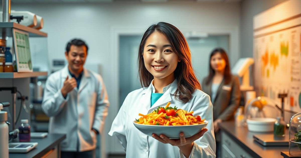 Cette scientifique japonaise révèle l'aliment miracle qui fait fondre 8 kilos en 5 jours sans effort - Les nutritionnistes sont sous le choc !