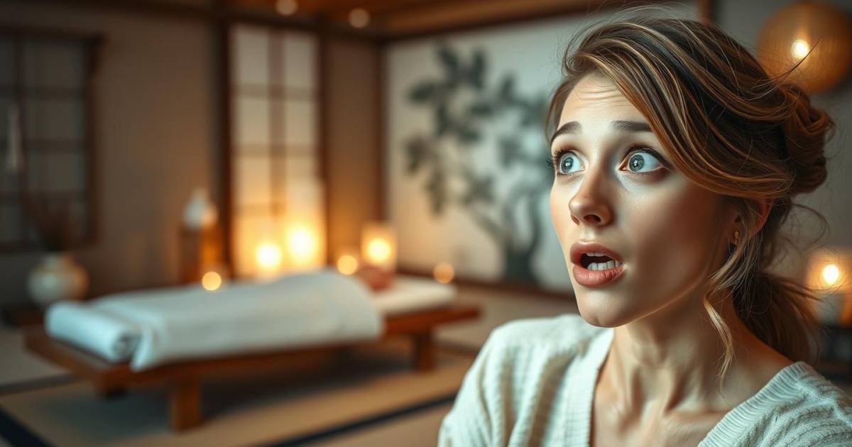 Cette technique ancestrale de massage japonais fait fondre 8 kg en 2 semaines sans régime : les nutritionnistes sont sous le choc !