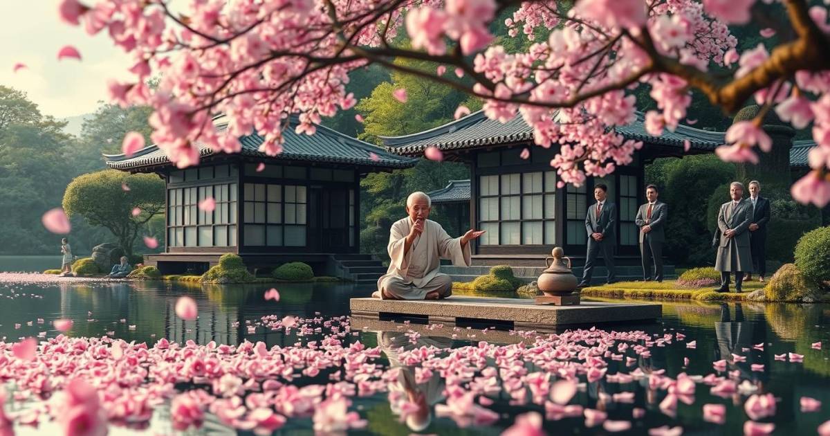Cette technique ancestrale japonaise fait fondre 8 kilos en 2 semaines sans effort : les nutritionnistes sont sous le choc !