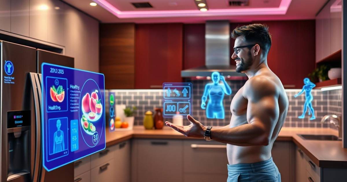 Comment la réalité augmentée révolutionne nos régimes en 2025 : suivez votre perte de poids en 3D