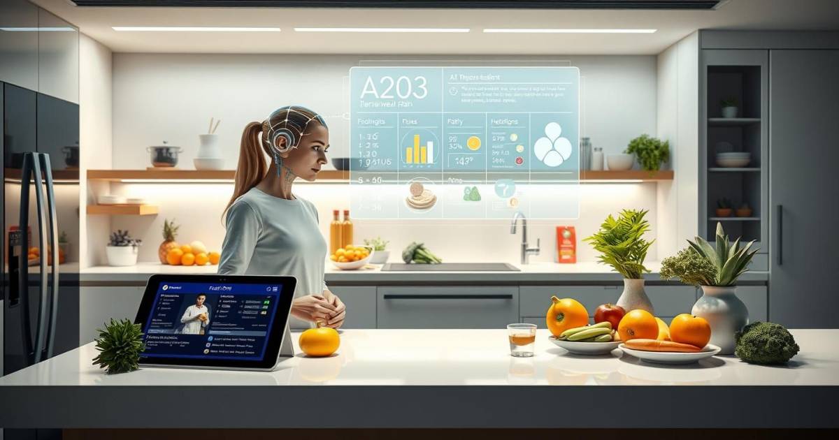 Comment maigrir en 2025 grâce à l'intelligence artificielle personnalisée : la nouvelle révolution des régimes