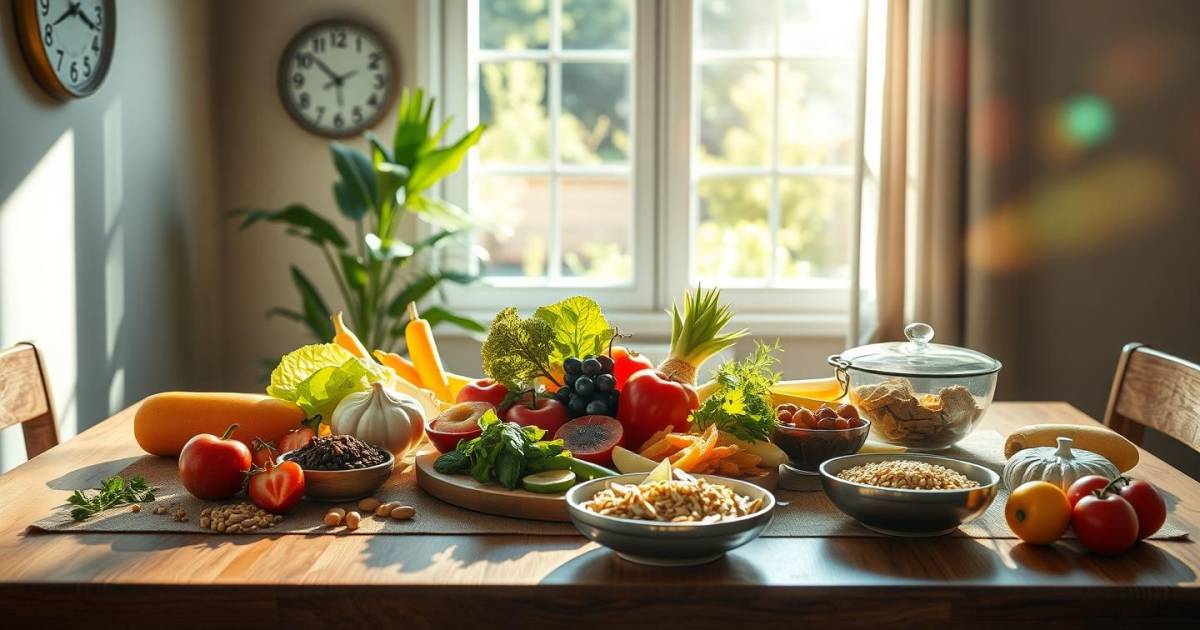 La révolution du régime circadien : synchronisez votre alimentation avec votre horloge biologique pour une perte de poids naturelle