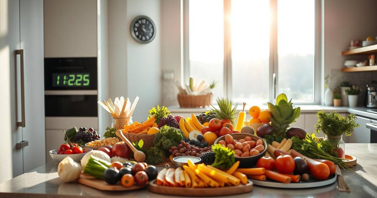 Le Jeûne Circadien 2.0 : La Nouvelle Approche Minceur Qui Révolutionne Notre Rapport à l'Alimentation en 2025