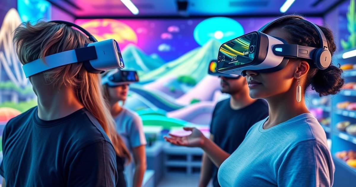 Le jeûne intermittent couplé à la réalité virtuelle : la nouvelle tendance minceur qui cartonne en 2025