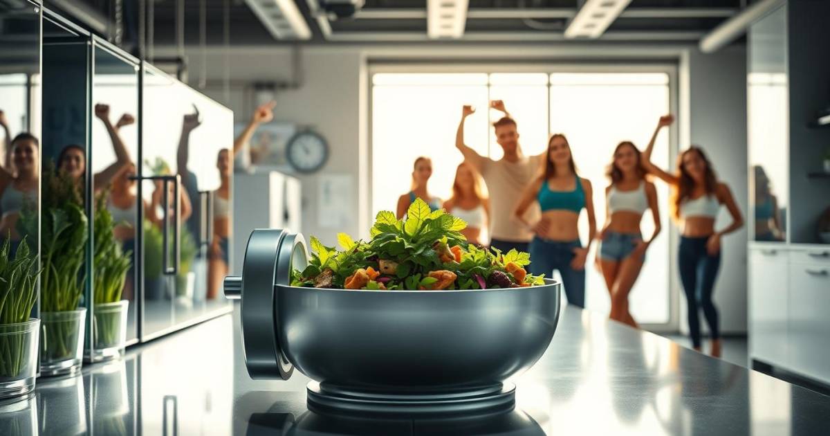 Le régime à base d'algues bio-cultivées en laboratoire : la nouvelle tendance minceur 2025 qui fait fondre les kilos