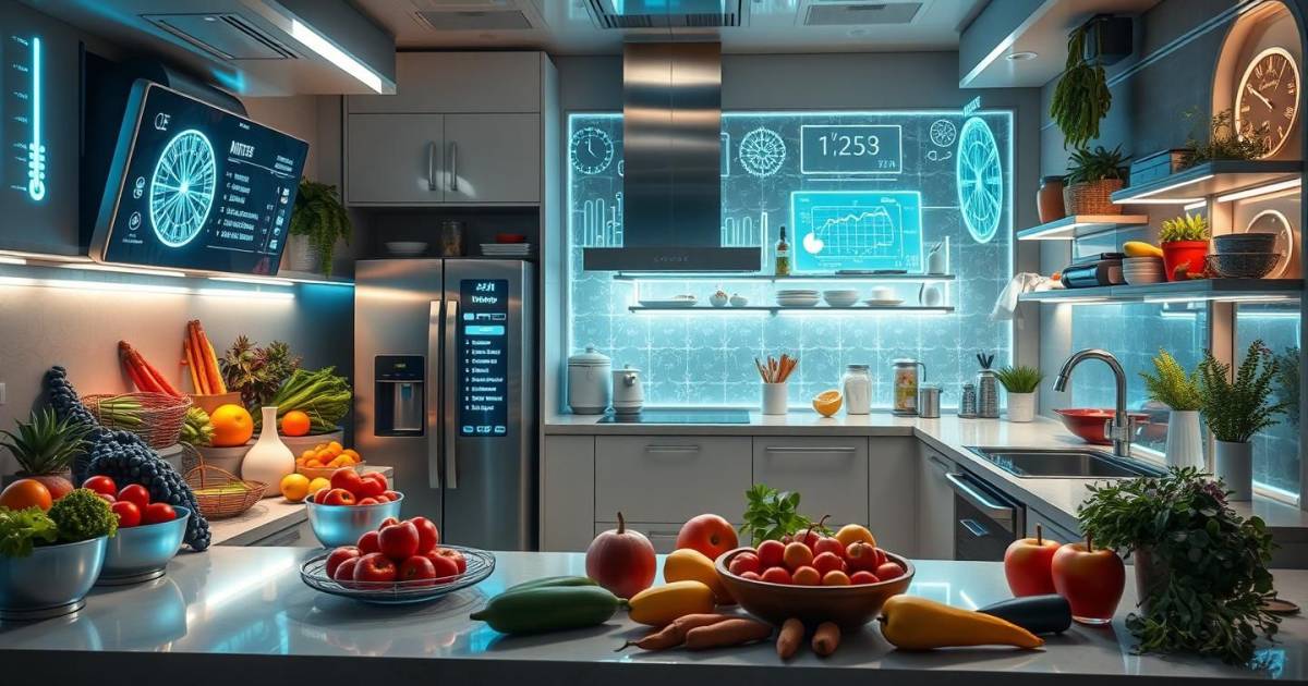 Le régime Bio-Digital : Comment les nouvelles technologies de 2025 révolutionnent notre approche de la perte de poids