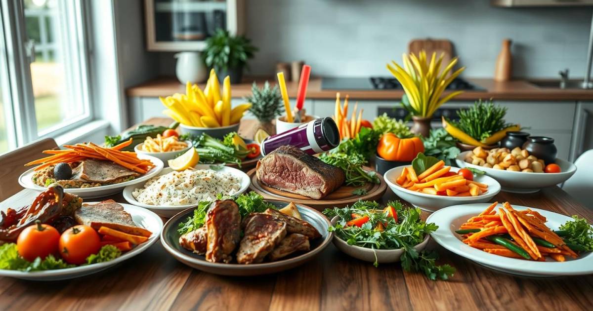 Le régime carnivore inversé : la nouvelle tendance 2025 qui fait fondre les kilos