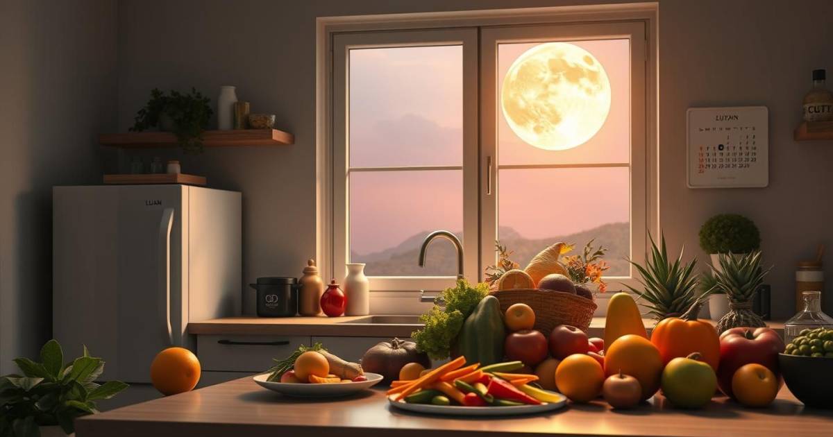 Le Régime Circalune : La Nouvelle Méthode 2025 Pour Maigrir en Harmonie avec les Cycles Lunaires
