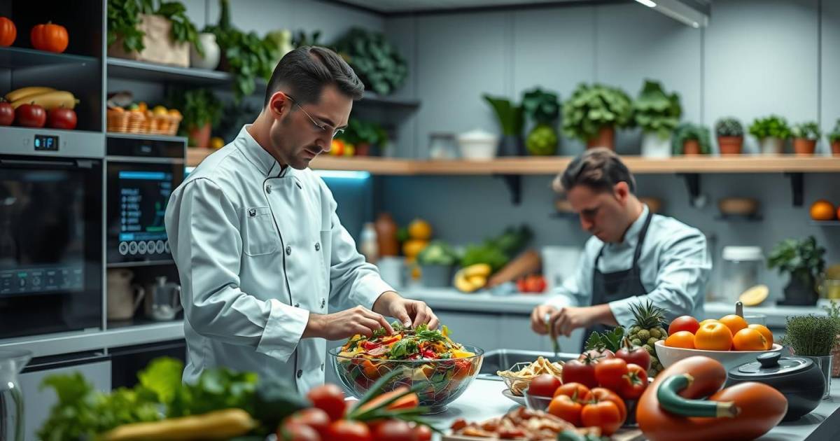 Le régime Clean Data 2025 : La nouvelle tendance minceur qui allie intelligence artificielle et nutrition personnalisée