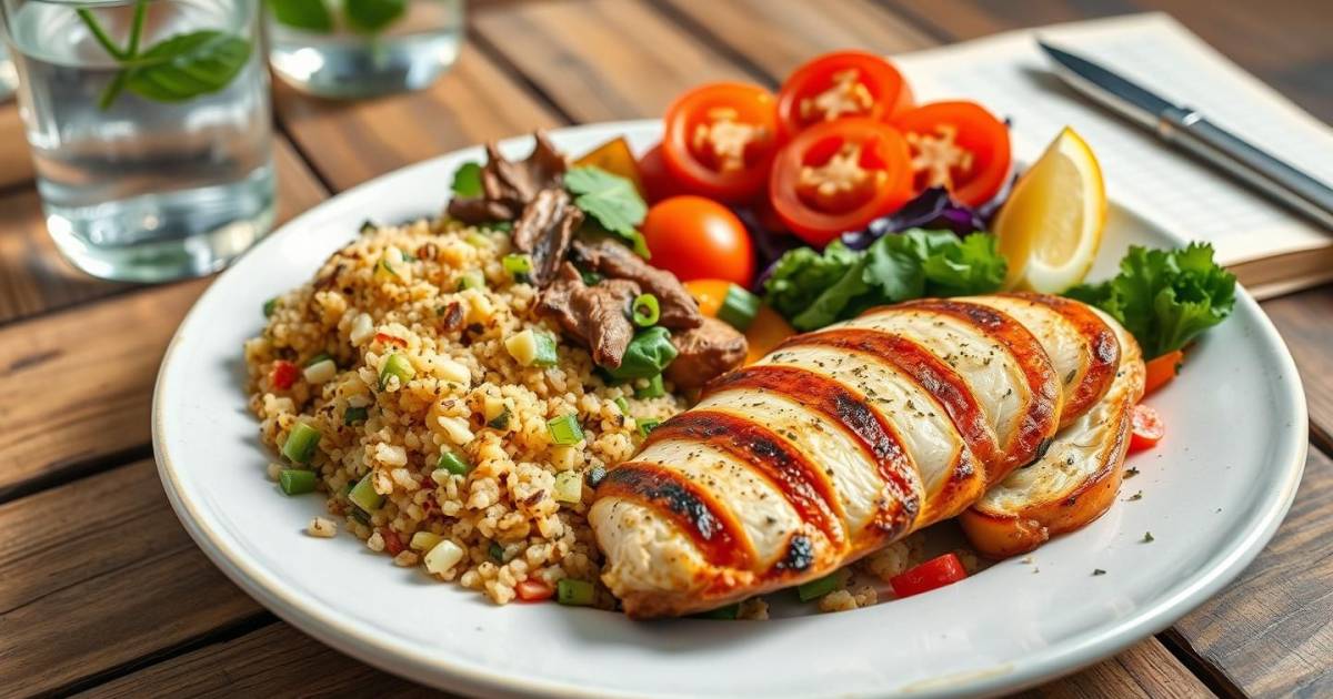 Le régime flex-protein : la nouvelle tendance minceur qui allie protéines végétales et animales pour des résultats durables