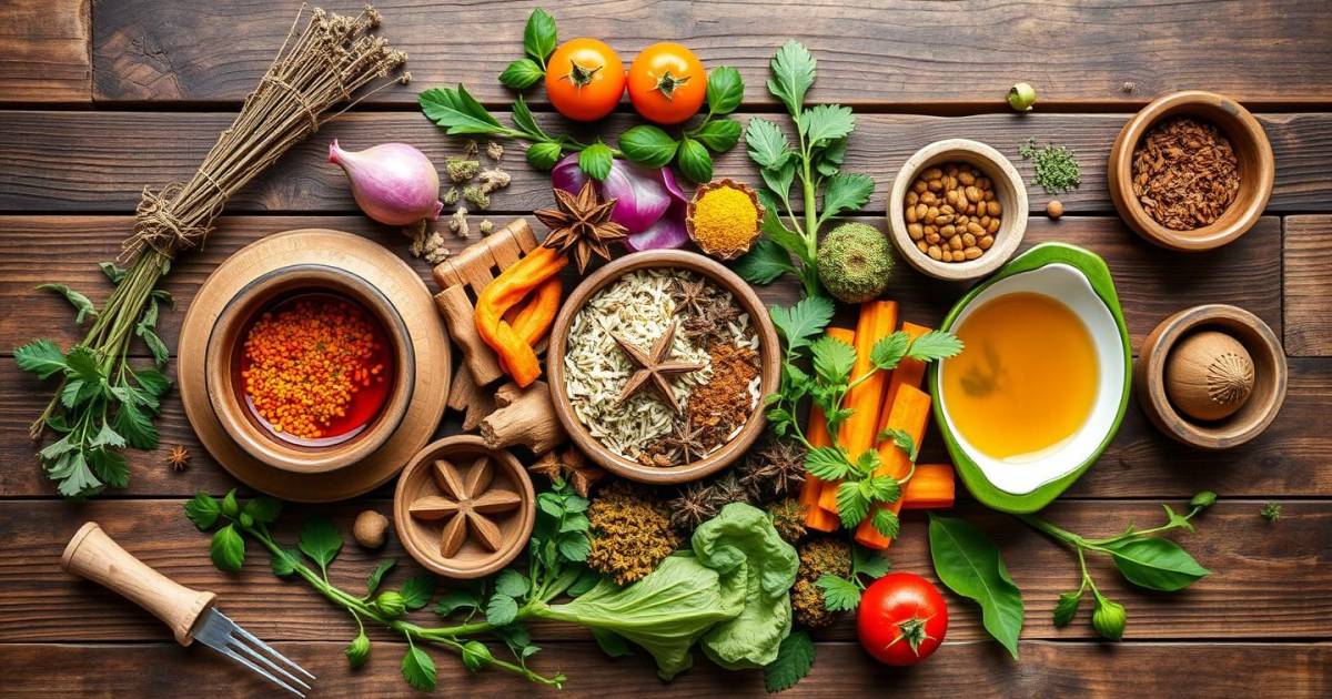 Le régime Himalaya : La nouvelle tendance detox 2025 qui fait fondre les kilos grâce aux plantes ancestrales