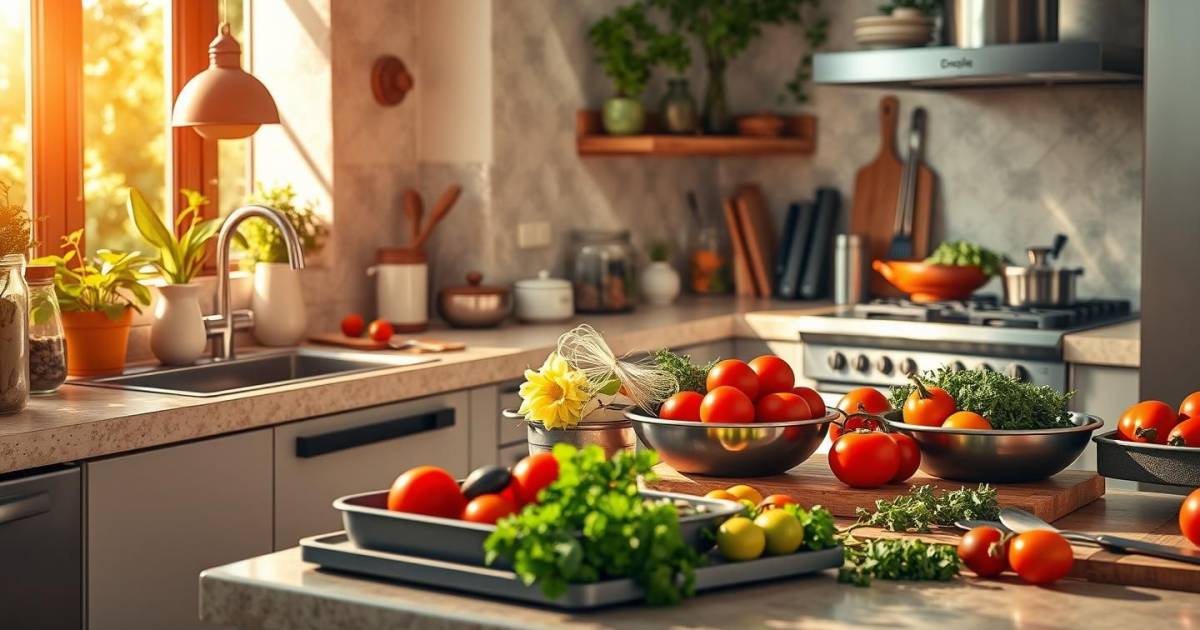 Le régime méditerranéen 2.0 : Comment les technologies de 2025 révolutionnent cette alimentation ancestrale