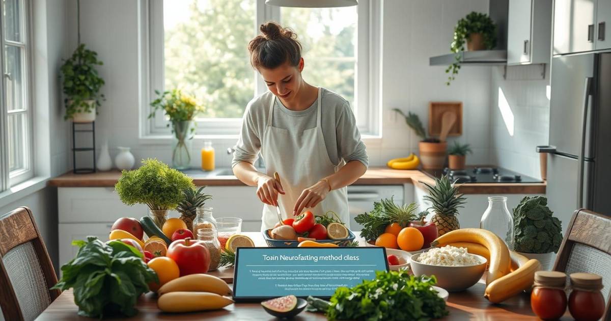 Le régime Neurofasting : la méthode qui synchronise votre cerveau et votre métabolisme pour une perte de poids durable