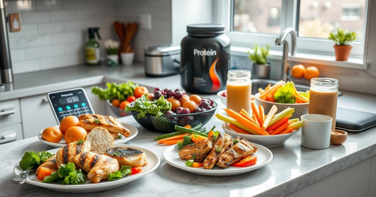 Le régime protéiné 2.0 : La dernière révolution nutritionnelle qui fait fondre les kilos