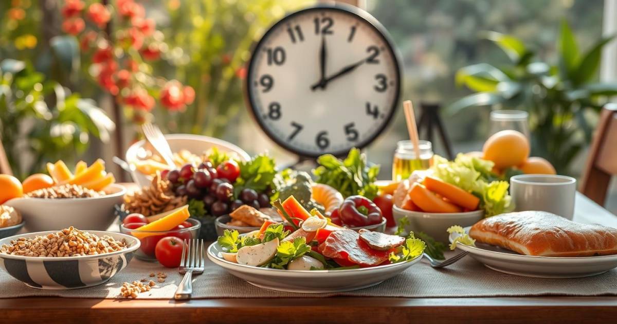 Le régime Time-Block : La nouvelle méthode qui synchronise vos repas avec votre horloge biologique pour une perte de poids optimale