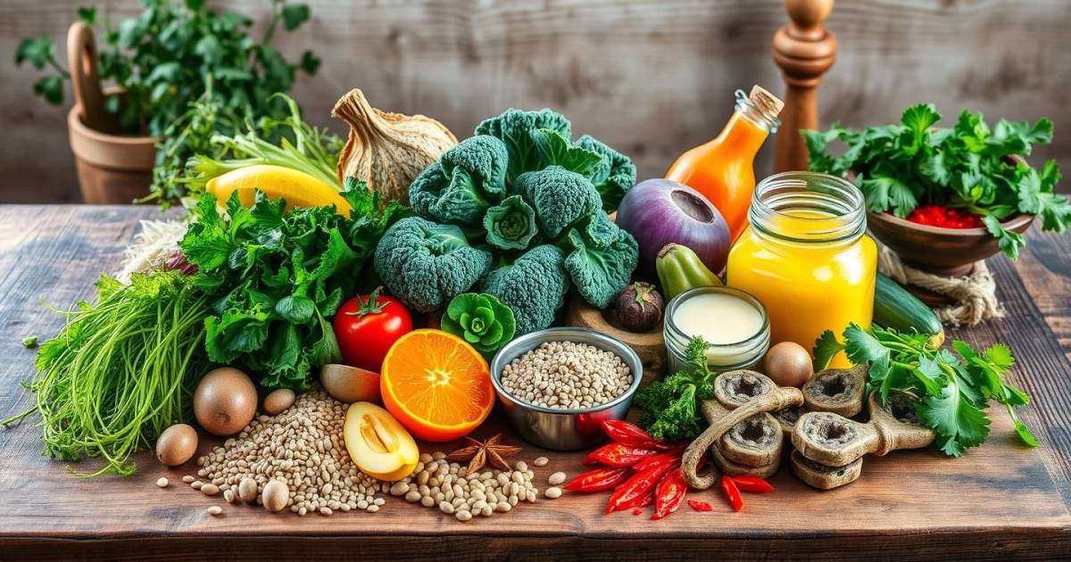 Le Top 10 des Aliments Adaptatifs : Ces Nouveaux Superaliments qui Reprogramment votre Métabolisme