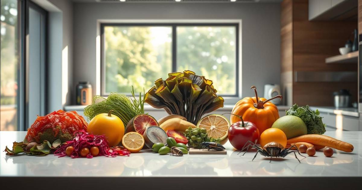 Les 7 aliments inattendus du futur qui boostent la perte de poids en 2025