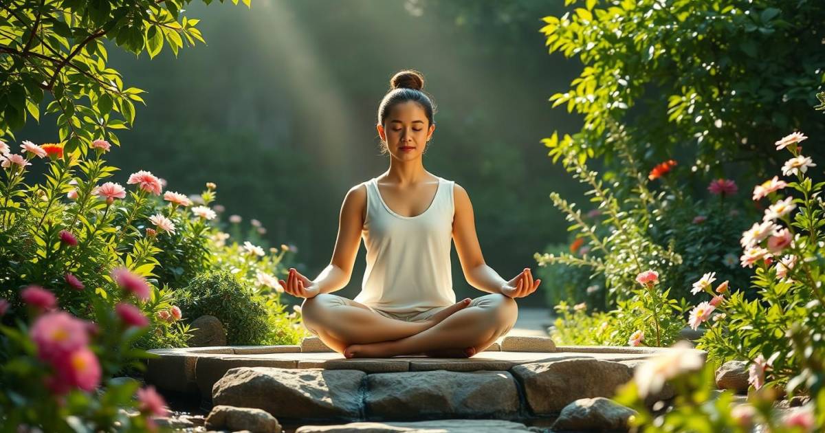 Les bienfaits insoupçonnés de la méditation digestive : une nouvelle approche minceur qui fait sensation en 2025