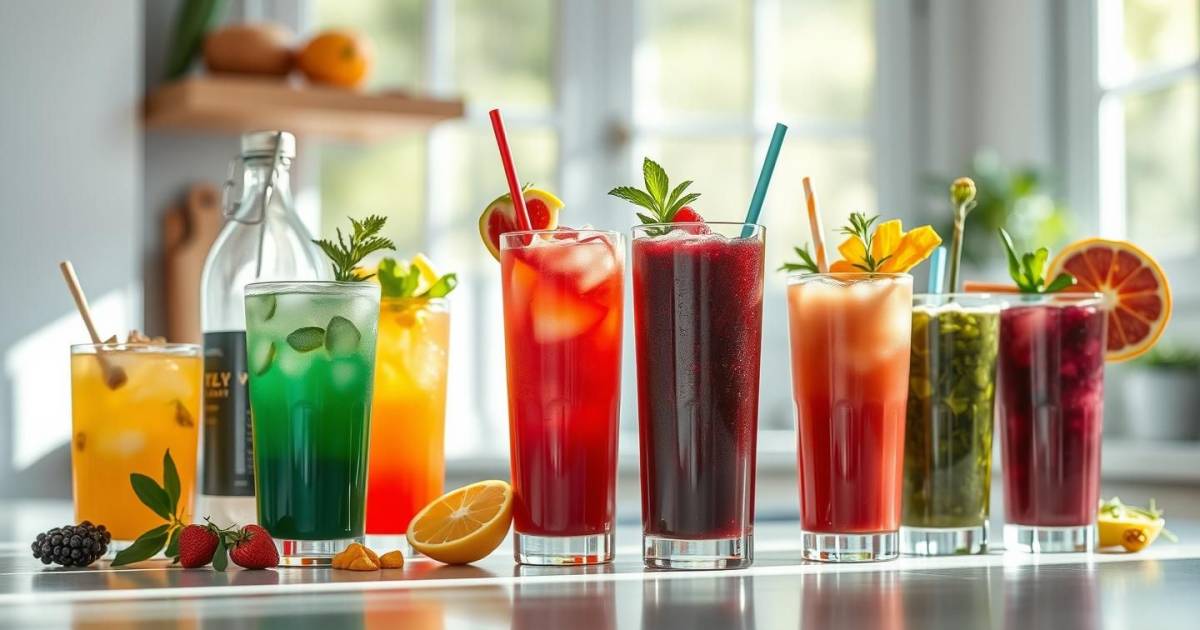 Les boissons adaptogènes : la nouvelle tendance 2025 pour perdre du poids naturellement