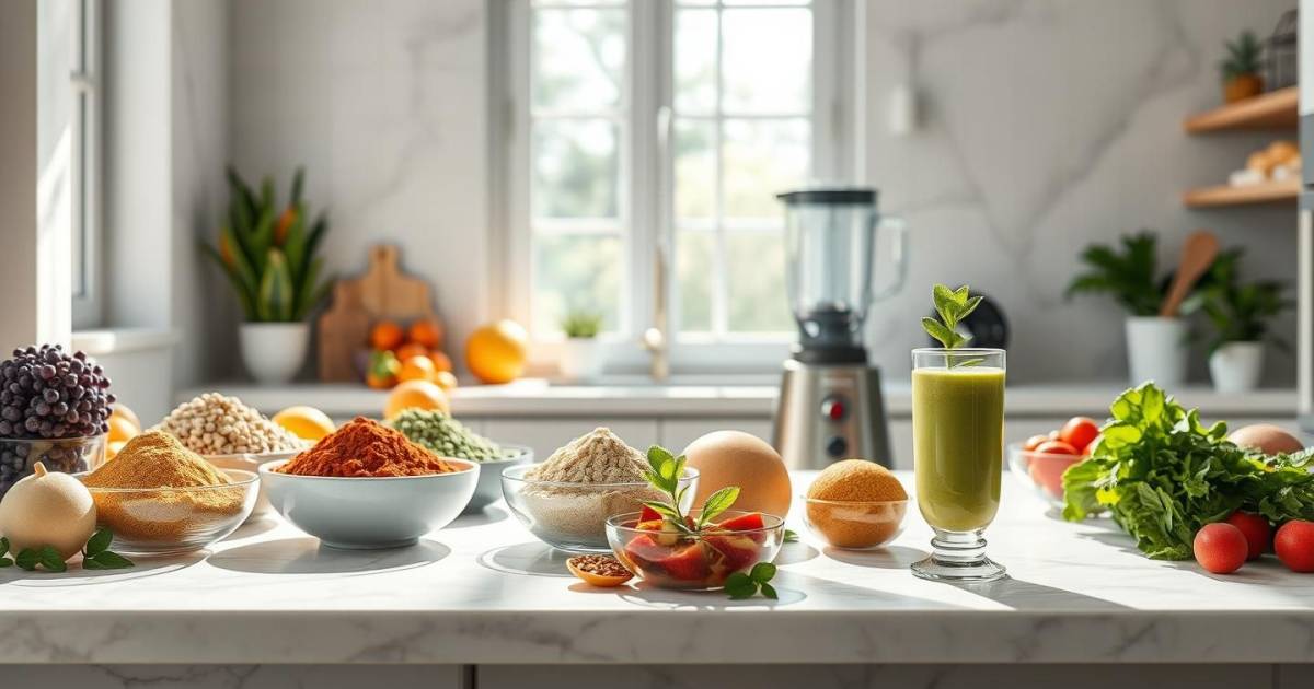 Les protéines végétales en poudre : La nouvelle révolution minceur qui fait fondre les kilos en 2025